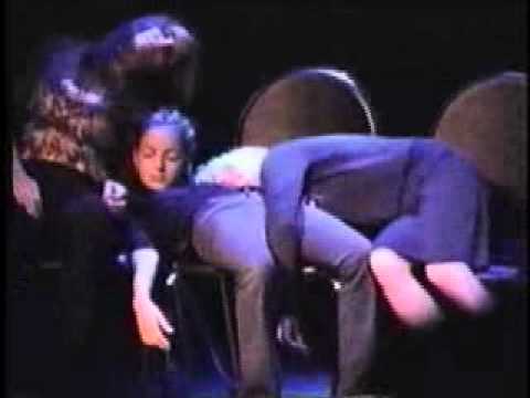 Larry Volz Comedy Hypnosis Show (2005)