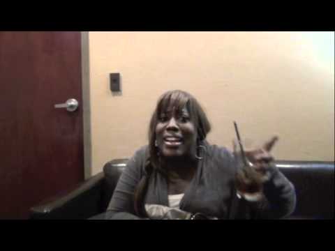 Maryellen Hooper qna Sheryl Underwood