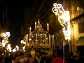 Festino S. Rosalia, Processione Reliquie