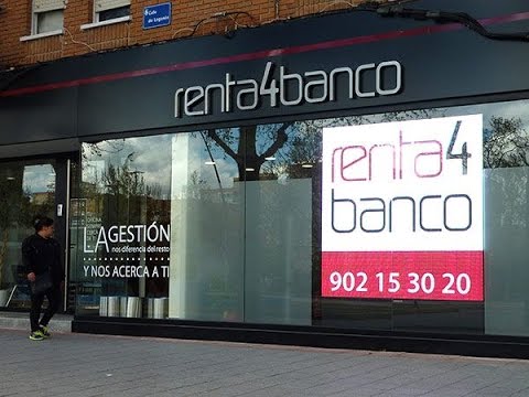 Renta4Banco apuesta por el digital signage de gran formato con pantallas LED para escaparate de Rotuloselectronicos.NET Renta4Banco apuesta por el digital signage de gran formato con pantallas LED para escaparate de Rotuloselectronicos.NET
