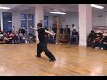 SOLO FORM - YING JOW PAI EAGLE CLAW KUNG FU