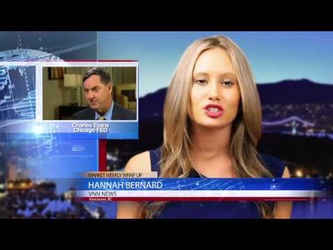 Weekly Market Wrap Up with Hannah Bernard - VNN - May 10th, 2013