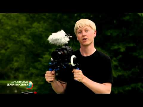 Canon EOS HD Video Tutorials Handheld & Shoulder Rigs