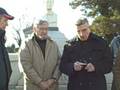 Annual Houdini Grave Site Ceremony - 2008
