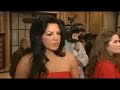 Sara Ramirez Interview at Red Dress Collection Sara Ramirez Interview at Red Dress Collection