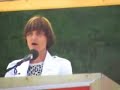 Micheline Calmy-Rey auf dem Rütli (8/9) Micheline Calmy-Rey auf dem Rütli (8/9)