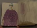 Moleskine Cynthia Rowley notebook @ Detour ehibition