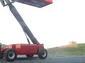 Lifttec - Manitou - 150 TP - Working area - IT Assist