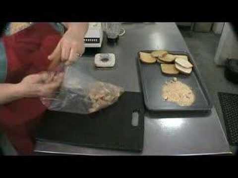 how to make bread crumbs