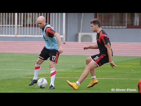 El regreso de Martín Aguirre