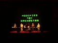 modified toy orchestra 