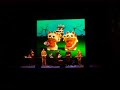 modified toy orchestra 