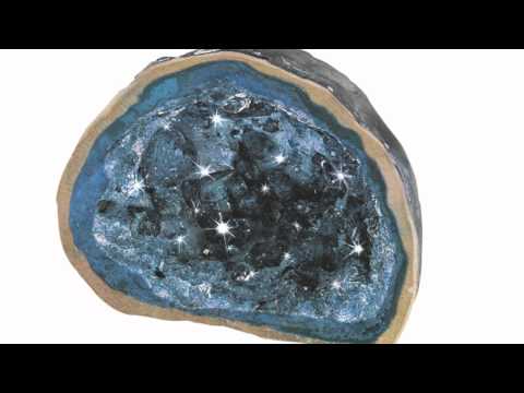 how to grow geodes