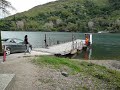 Nouvelle-Calédonie, bac de la Ouaième