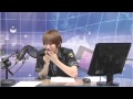 120518 Sungdong Cafe Heechul Teayeon Phone Call