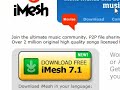 how to use the imesh program
