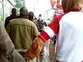 Wigan Fans Roaming St Helens