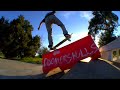 [Rec 3-Stair/Barrier Session]