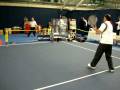 Miguel v Miguel UK Mini Tennis