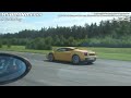 1440: Lamborghini Gallard o500 HP manual vs BMW M5 Evosport headers, ECU and exhaust x 2 races