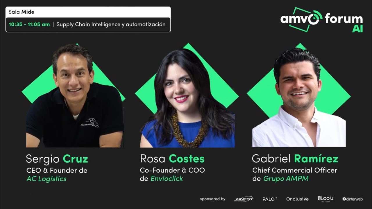 Supply Chain Intelligence y Automatización