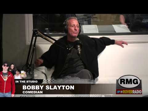 Bobby Slayton Can't Get Rid of His Family