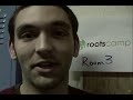 CivicAction Cast: Justin from Blog Ads at RootsCampNYC