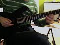 Racer X - Scarified (with outro Arps)