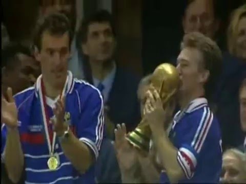 Watch '1998 - Victoire coupe du monde'