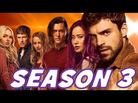 The Gifted Season 3 “Convergence” Top Predictions: The Future, The Past, The Changes, The MCU!!!