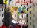 Michel HEINIS AU STAND HABITAT