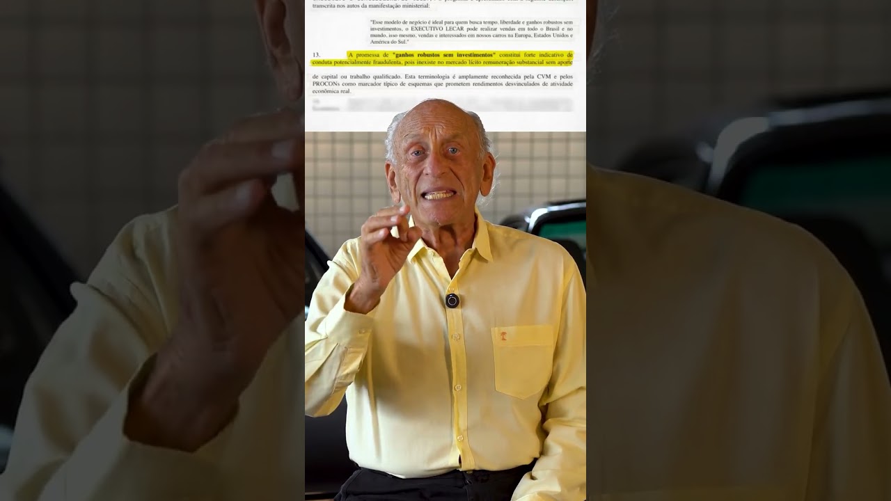 Prometeram um carro revolucionário… mas a investigação conta outra his...