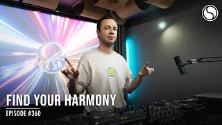 Andrew Rayel - Live @ Find Your Harmony Episode #360 (#FYH360) 2023