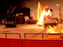 women of windham hill concert at wisconsin rapids performing arts center. liz story, barbara higbie and lisa lynne with sean harkness and george tortorelli. 
this clips include behind the scenes and concert footage from march 8, 2008.