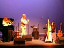 women of windham hill concert at wisconsin rapids performing arts center. liz story, barbara higbie and lisa lynne with sean harkness and george tortorelli. 
this clips include behind the scenes and concert footage from march 8, 2008.