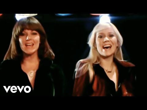 ABBA - Dancing queen lyrics