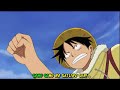 One Piece Opening 8 - Jungle P ( Full Version )