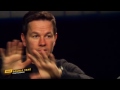 Mark Wahlberg on Beating Up Giovanni Ribisi in CONTRABAND: Cinemax Exclusive