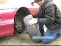 How to Install New Brakes on Your Car: Brake Replacement Tips : Installing the Wheel: How to Install Brakes on Your Car