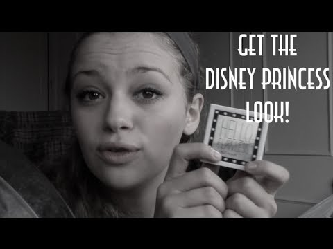 how to get the disney look