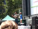 In The Heights Bryant Park 2008