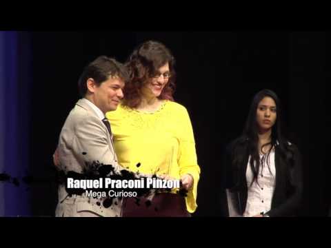 Influenciadores Digitais Premiação