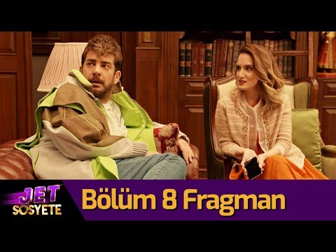 Jet Sosyete 47. Bölüm Tanıtımı                                                                                                                                                                                                                            