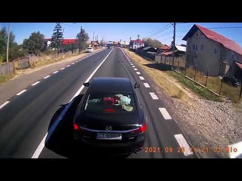 Kiedy chcesz wymusić odszkodowanie ale zdajesz sobie sprawę że kierowca ma kamerkę