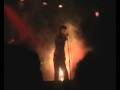 Soul on fire HIM live Brussels 7/7/7