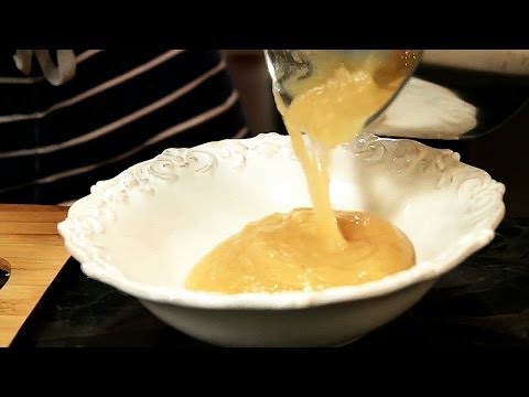 how to dissolve apples