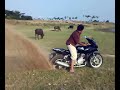 me rakhi on my 220 burnout
