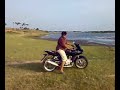 me rakhi on my 220 burnout