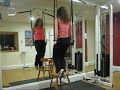 Ring training - easy exercises Ring training - easy exercises