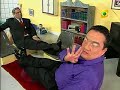perú: fujimori enjaulado 2/2  especial del humor 06 10 2007 